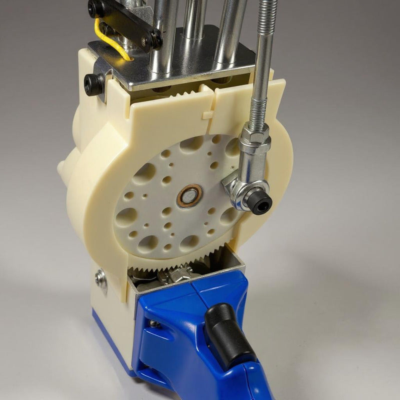 Tufting Gun Caravaggio Ak-i Cut/loop 110-240v Azul