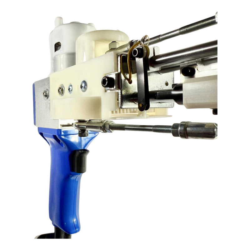 Tufting Gun Caravaggio Ak-i Cut/loop 110-240v Azul