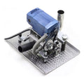 Aparador Plana Industrial P/ Tapetes Tufting Cp-i 500w
