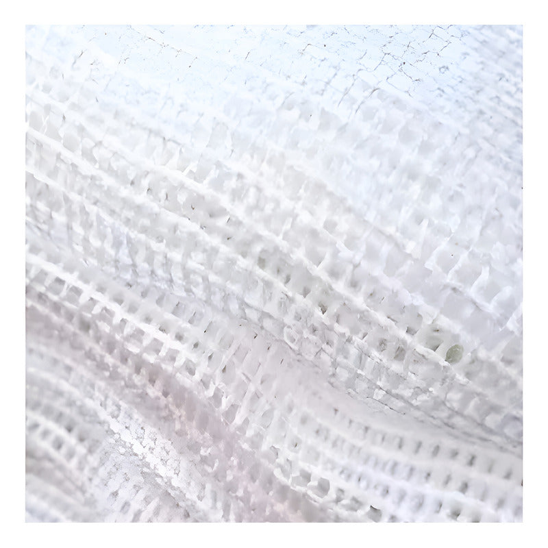 Base Secundária Para Tufting 5m (5x3,15m) Tapetes Branco Liso