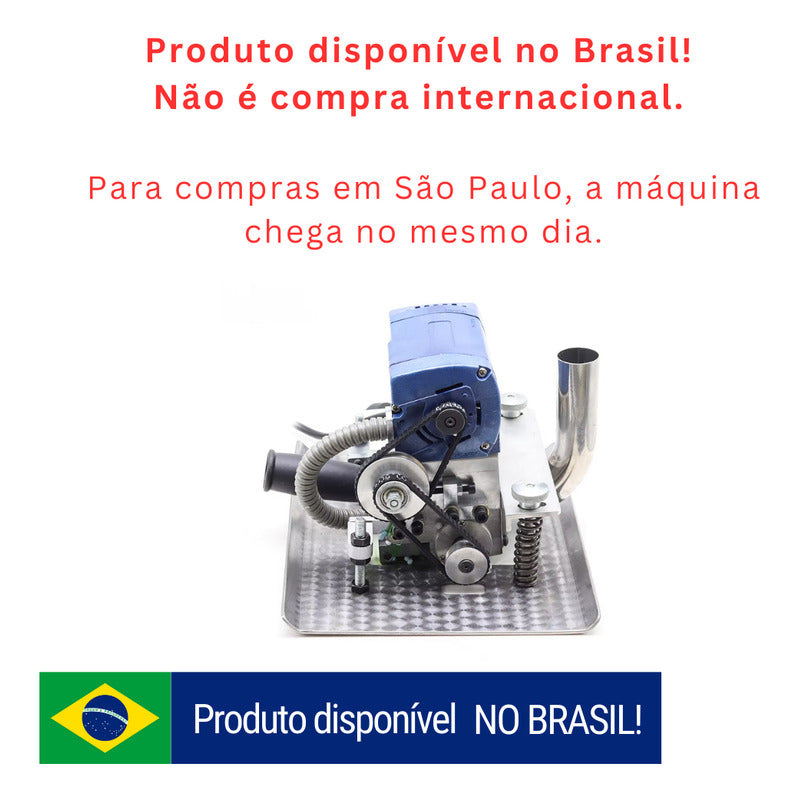 Aparador Plana Industrial P/ Tapetes Tufting Cp-i 500w