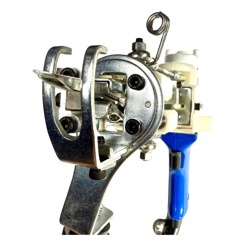 Tufting Gun Caravaggio Ak-i Cut/loop 110-240v Azul