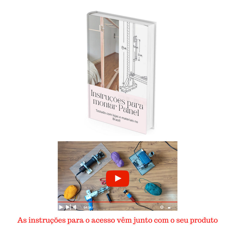 3,20 X 2,15m Base Primária Para Bordar Tapete Tufting Creme Listras