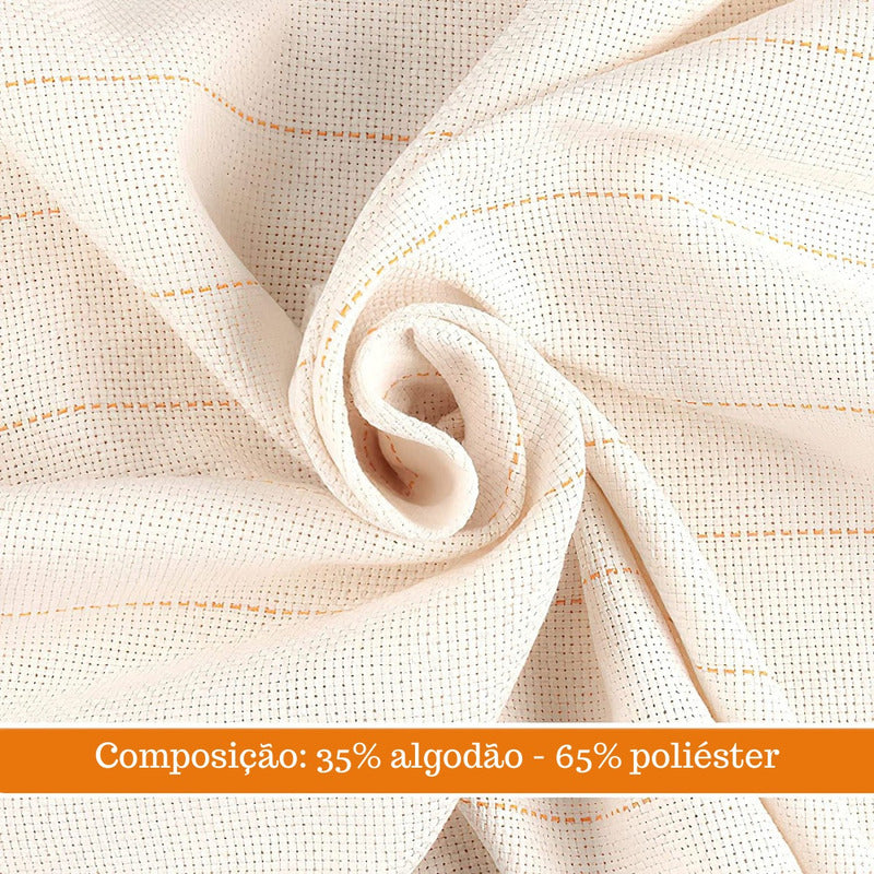 2,20 X 2,30m Tela Base Primária 278g Para Tufting