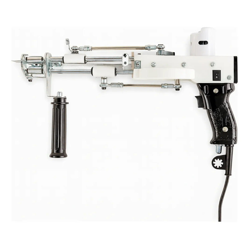 Tufting Gun High Pile Long Pile 45mm Máquina Para Tapete Rubens