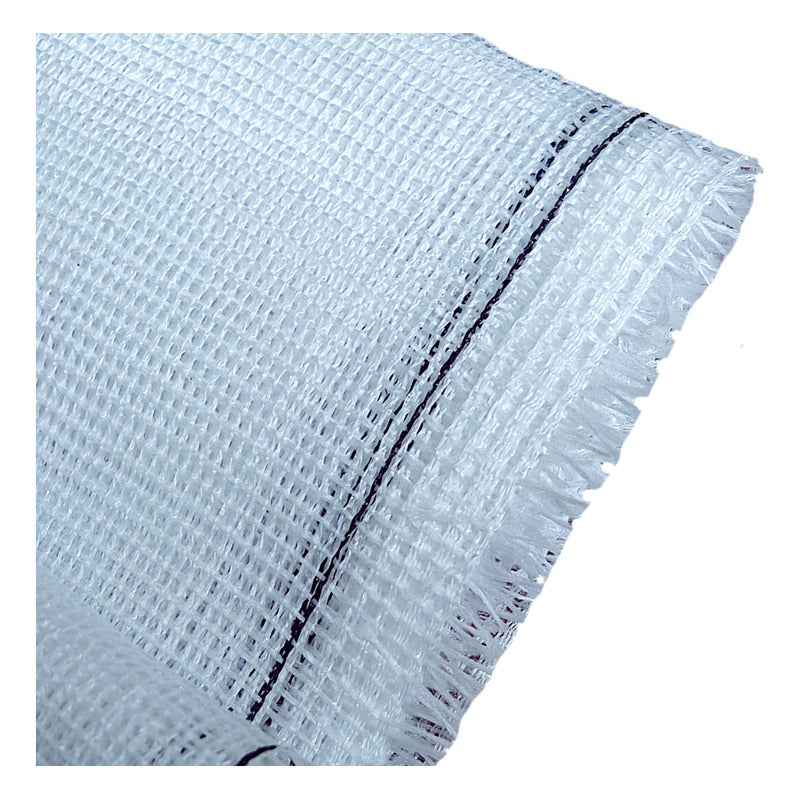 Base Secundária Para Tufting 5m (5x3,15m) Tapetes Branco Liso